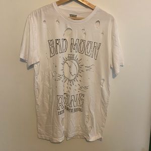 Oversized t shirt from Buckle